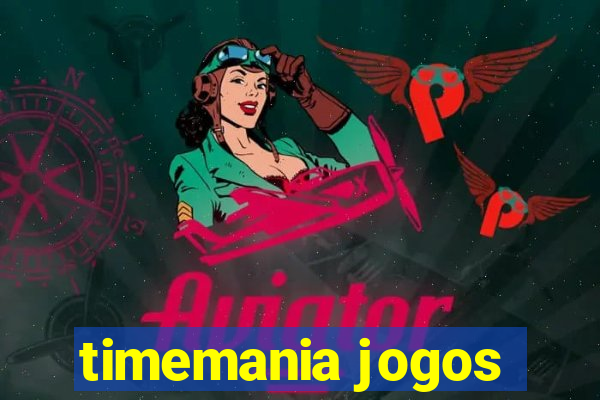 timemania jogos